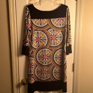 Size L dress